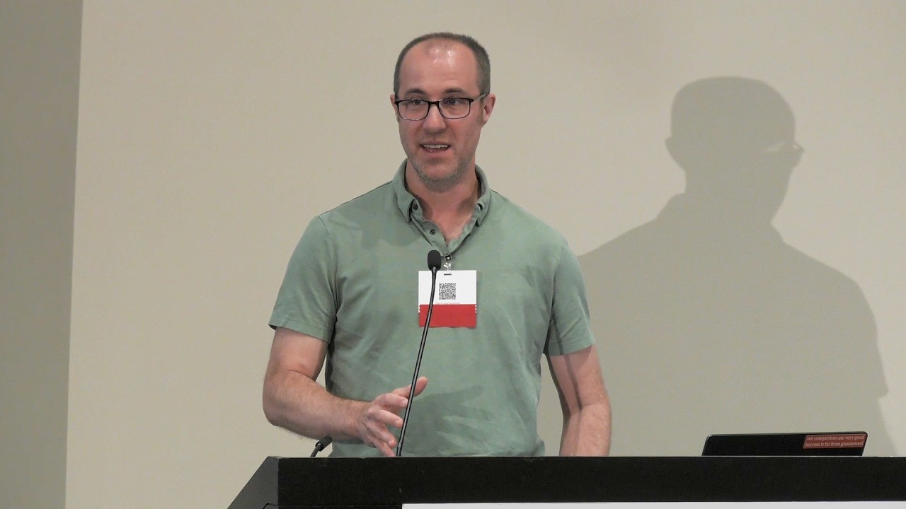 2026 Conference on Physics and AI：Jascha Sohl-Dickstein 演讲