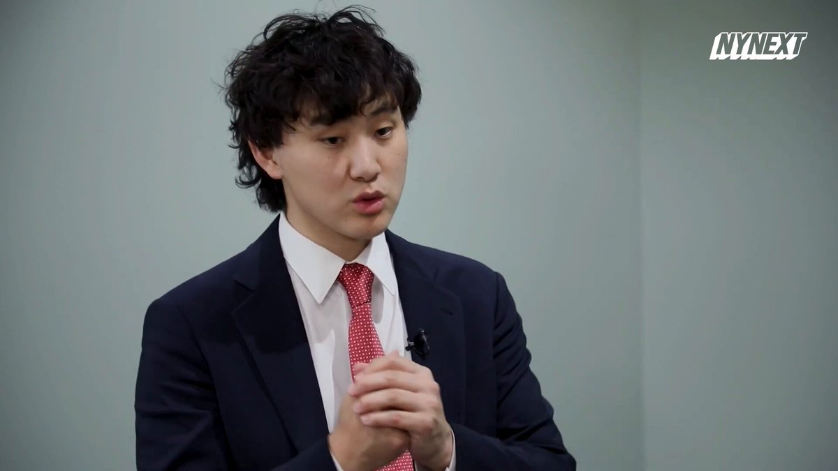 Veee 分享的 Alexandr Wang 视频片段。
