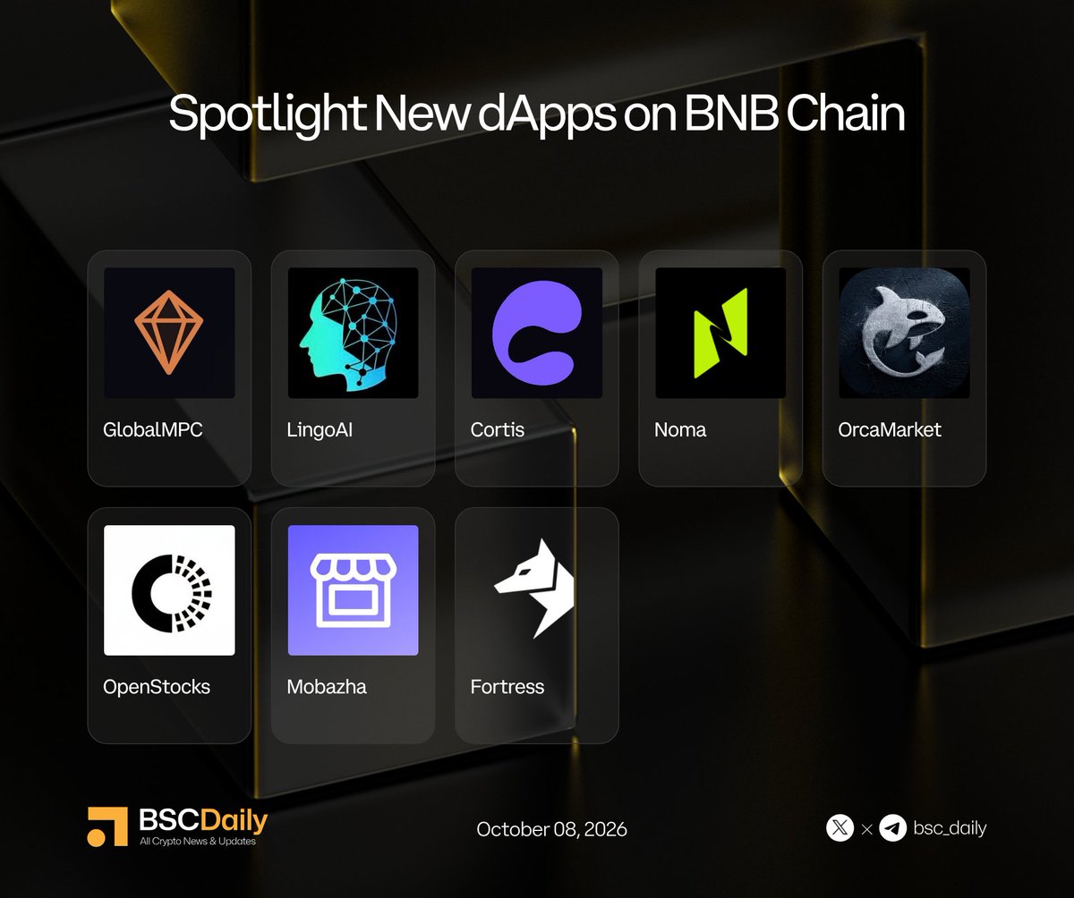 BSCDaily’s earlier BNB Chain spotlight graphic